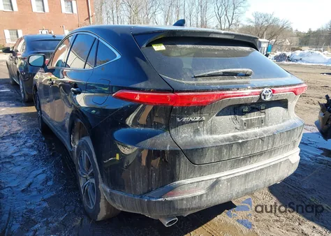 2024 Toyota Venza Le from USA, damaged, VIN JTEAAAAH1RJ190468